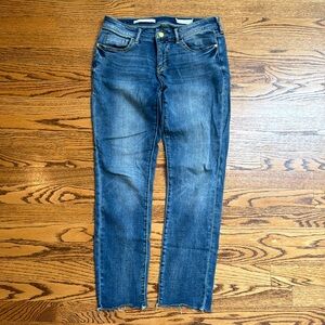 Pilcro and the Letterpress jeans, size 28